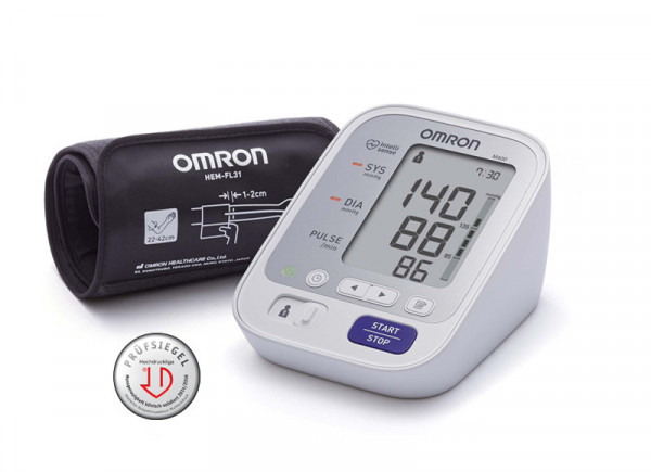 OMRON Oberarm-Blutdruckmessgerät