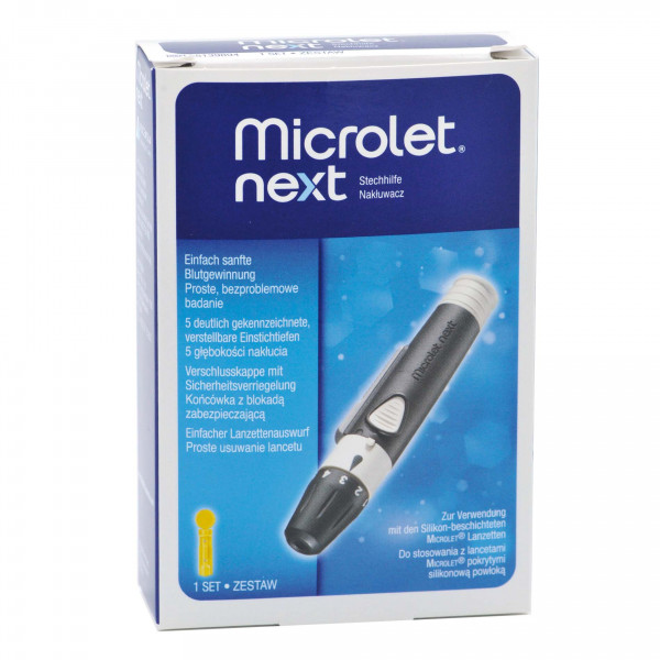 Microlet Next Stechhilfe